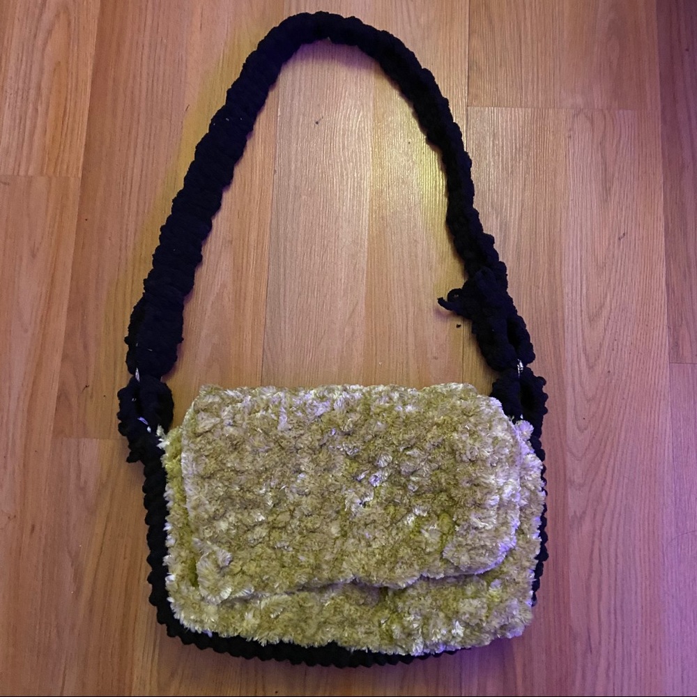 Y2K tote bag